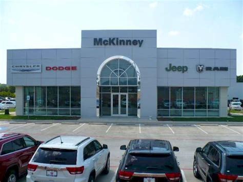 mckinney jeep dealership|Chrysler Jeep Dodge Ram Dealer Serving McKinney Tx.